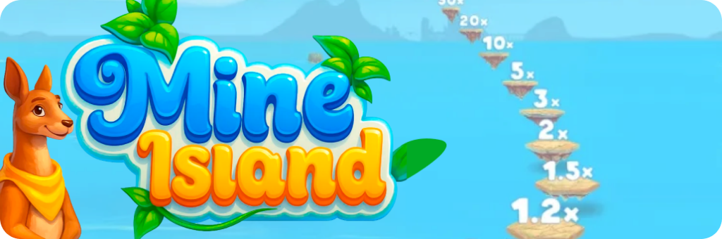 Play Mine Island Game now for a chance at life-changing rewards!